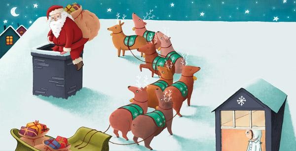 Twas the Night Before Christmas