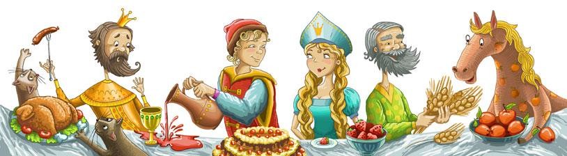 Russian Fairytale