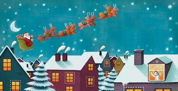 Twas the Night Before Christmas