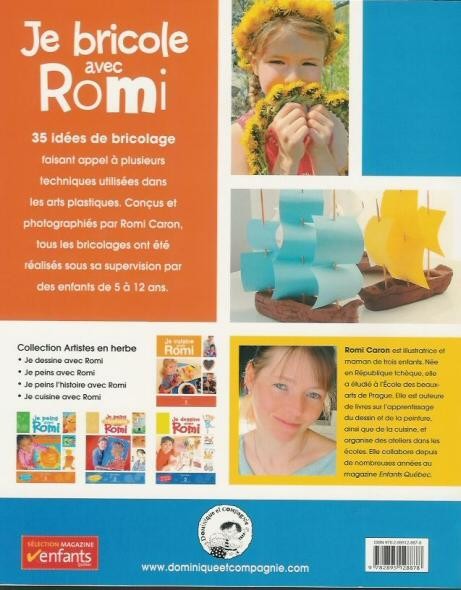 Je bricole avec Romi
