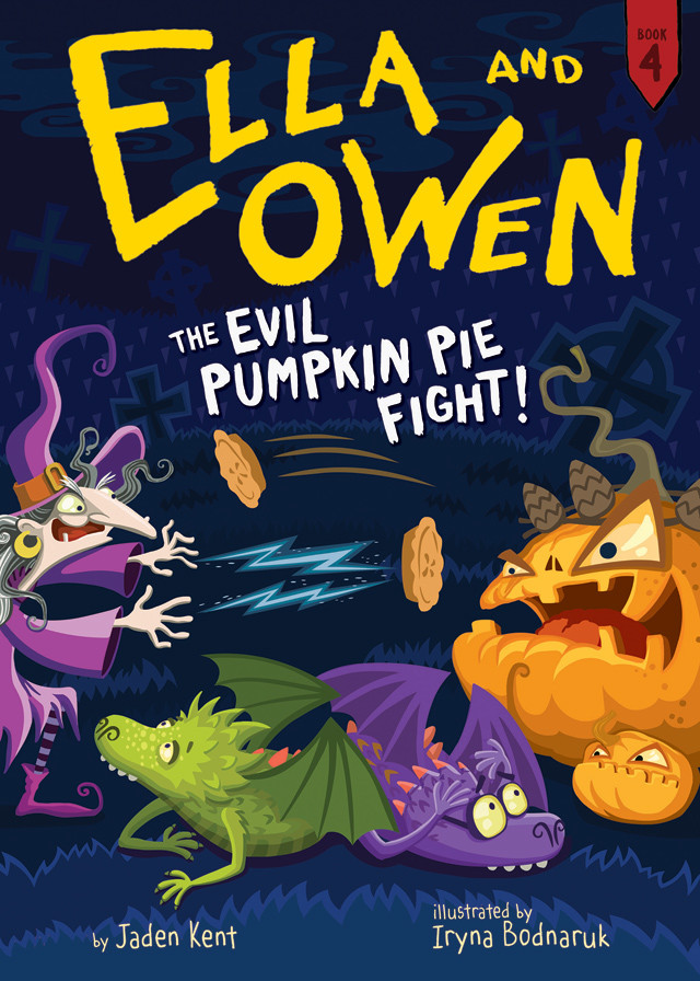 Iryna Bodnaruk: Ella and Owen - Little Bee Books