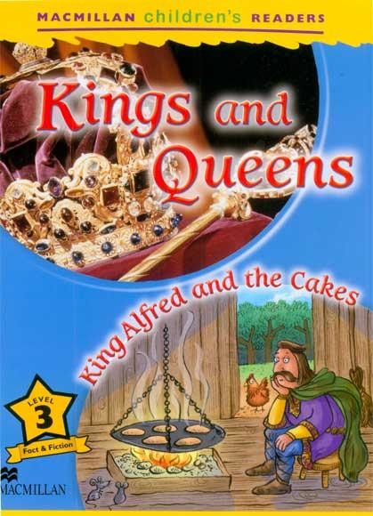 Kings and Queens/King Alfred and the Cakes